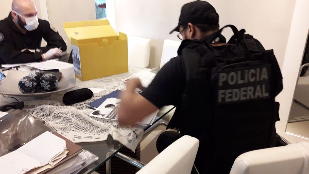 Polícia Federal busca governador do Pará