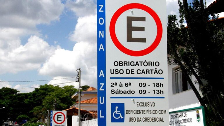 Em Manaus, Cobranças do ‘Zona Azul’ continuam suspensas até Agosto