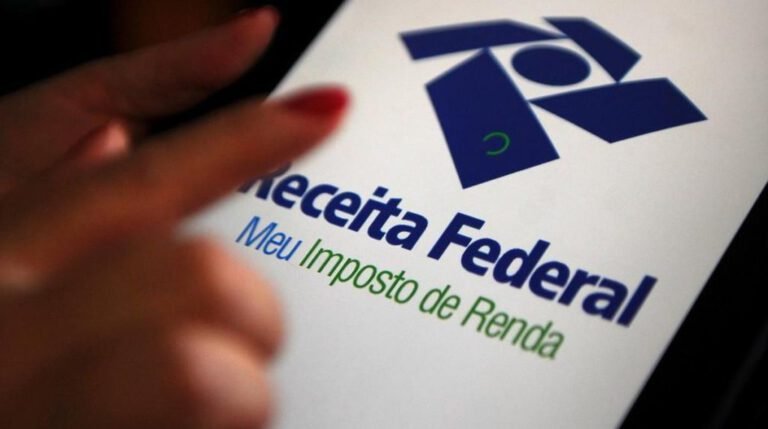 Receita abre imposto de renda