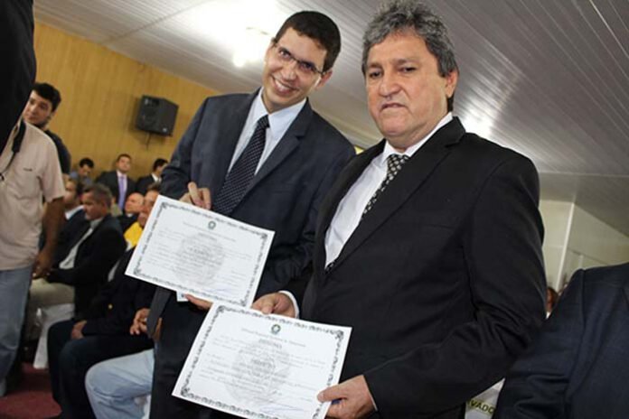 romeiro mendonca prefeito presidente figueiredo