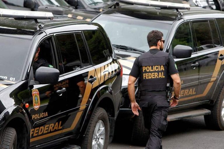 Urgente: Polícia Federal deflagra operação para identificar desvio de verbas no Amazonas