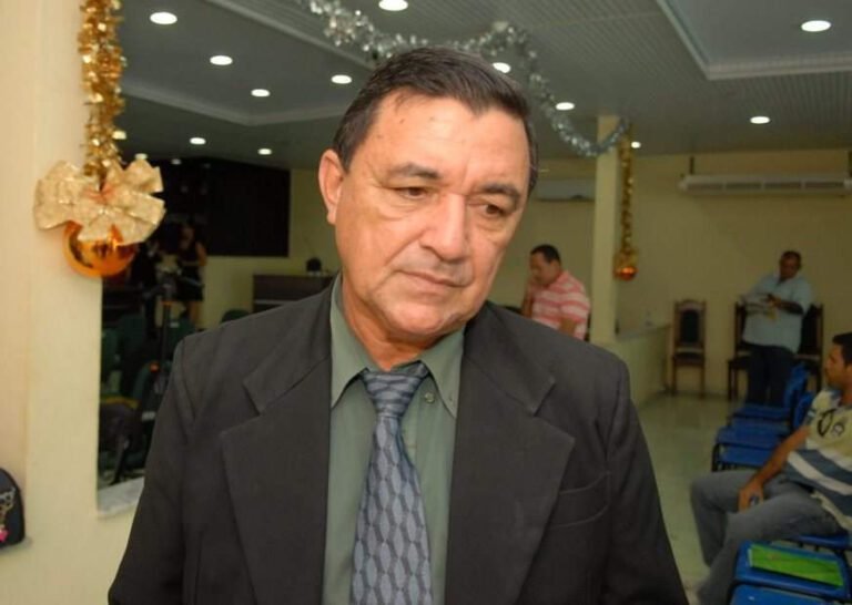Peixoto prefeito de itacoatiara AM