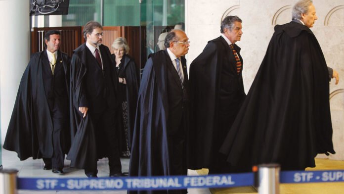 Foto: Divulgaçào STF retoma inquérito das Fake News