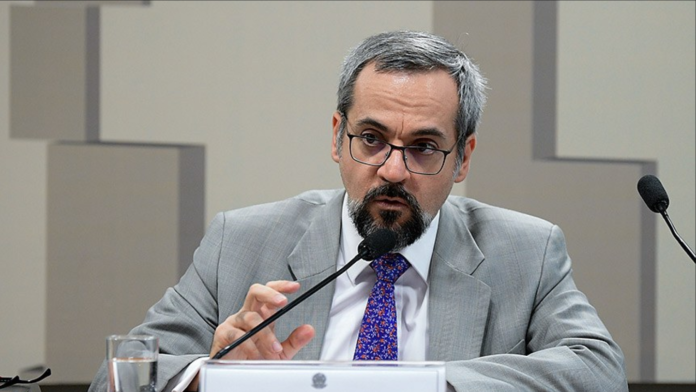 Foto: Reprodução weintraub inquérito das Fake News