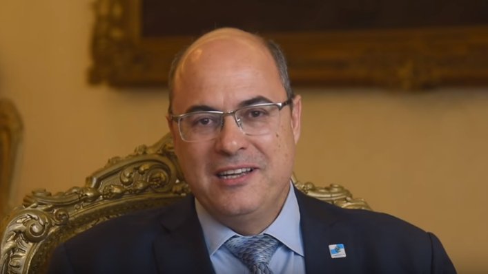 MP isenta Witzel em lista de investigados por contratos suspeitos na Saúde do RJ
