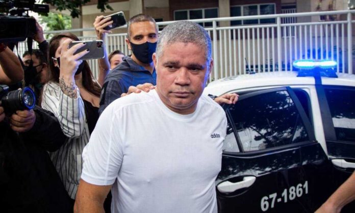 bombeiro maxwell Correa suspeito caso marielle