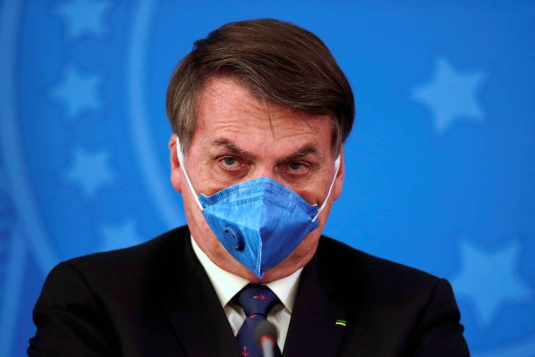 Bolsonaro Covid-19