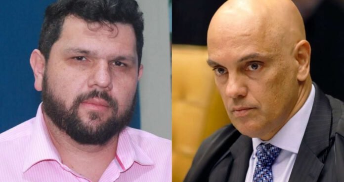 Foto: Reprodução Oswaldo tem casa investigada