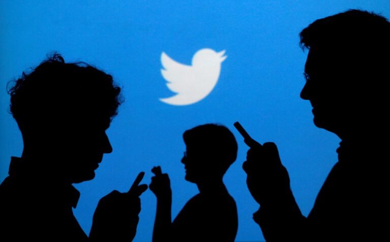 Twitter rackeado