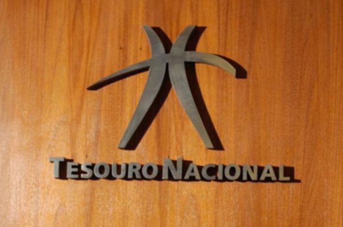Foto: Reprodução Tesouro Nacional repasse 15BI