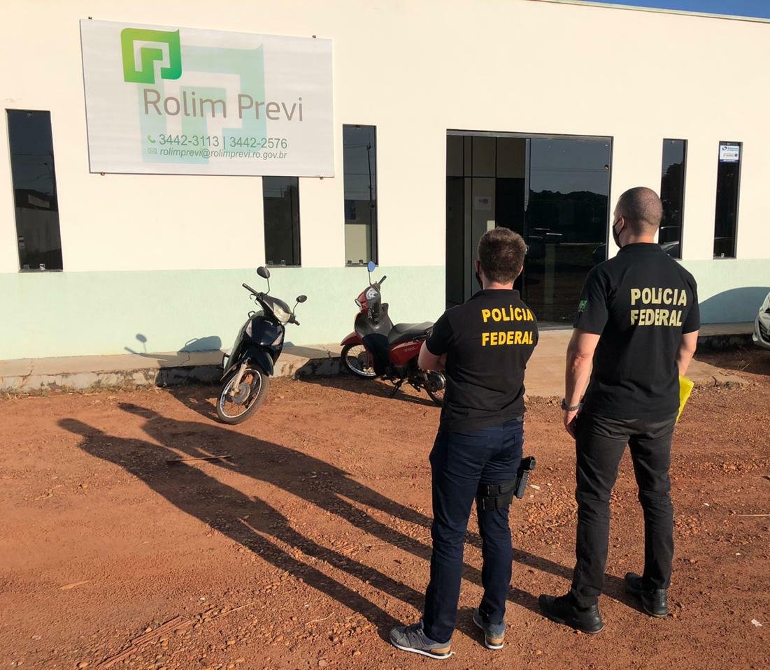 PF em ROLIM