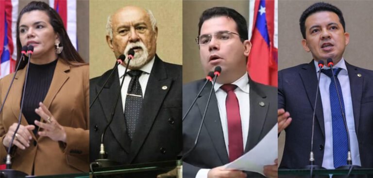 Saiba quem serão os deputados que vão compor a Comissão do Impeachment de Wilson Lima