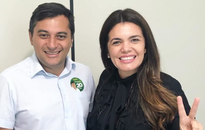 Alessandra-Campelo-e-Wilson-Lima