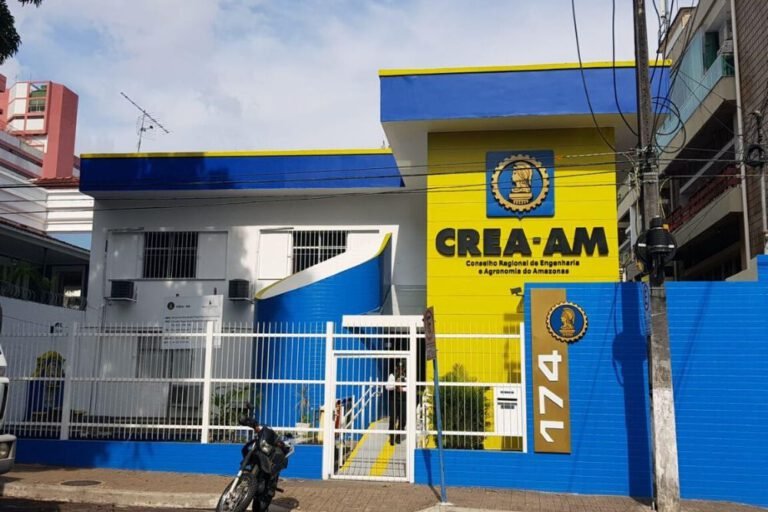 Sede do CREA-AM