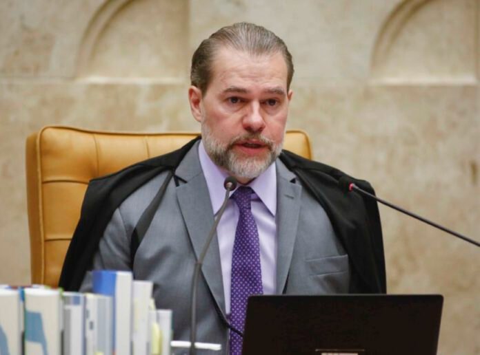 Foto: Reprodução Toffoli