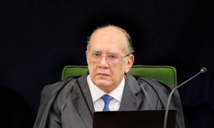 Foto: Reprodução Gilmar Mendes