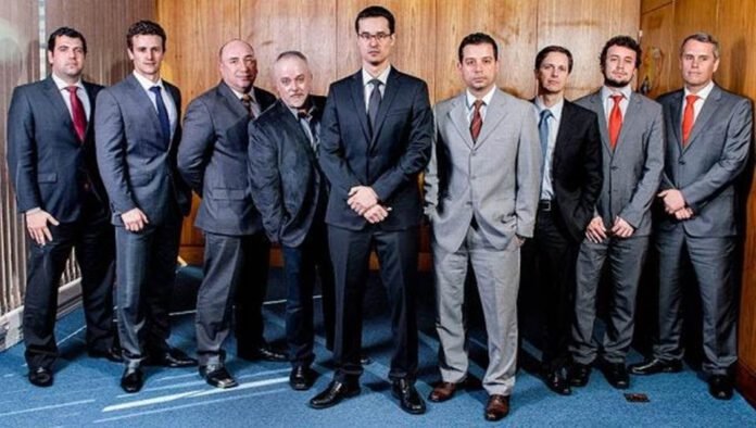 Foto: Reprodução Procuradores da Lava Jato