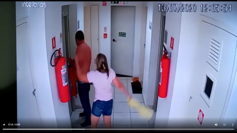 Urgente: Vídeo revela que vereador Rosivaldo foi agredido pela esposa
