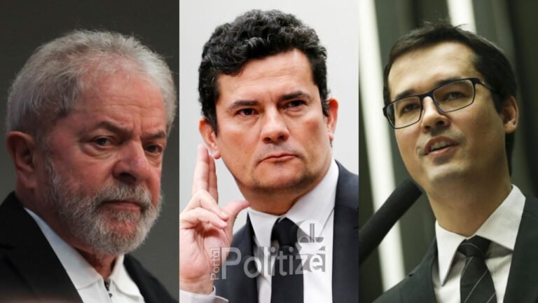 lula chama moro de canalha