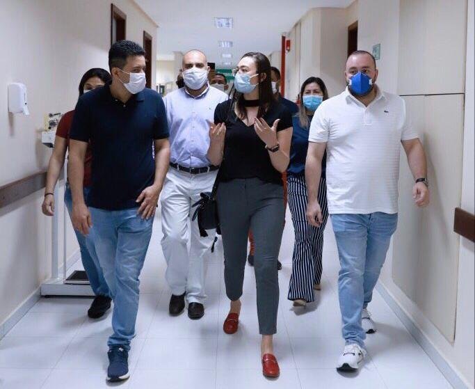 Urgente: CPI da Saúde do AM realiza inspeção surpresa ao Hospital Nilton Lins