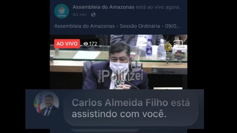 Apreensivo, vice-governador assiste composição do processo de Impeachment