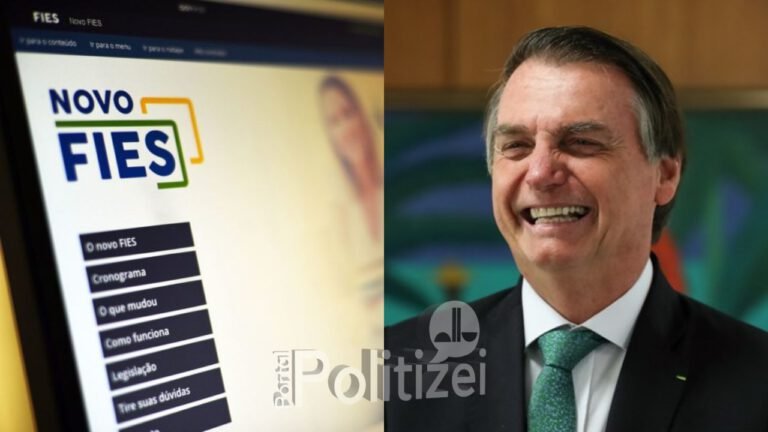 JB sanciona lei do FIES