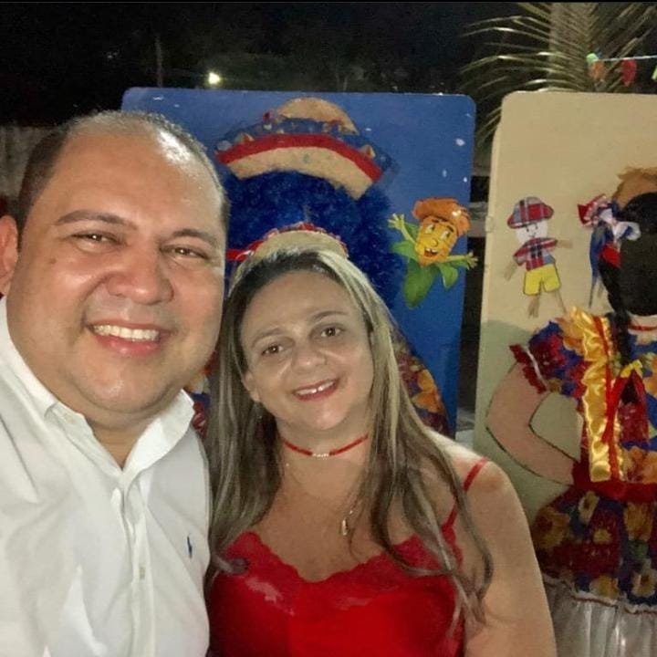 Rosivaldo Cordovil agride esposa
