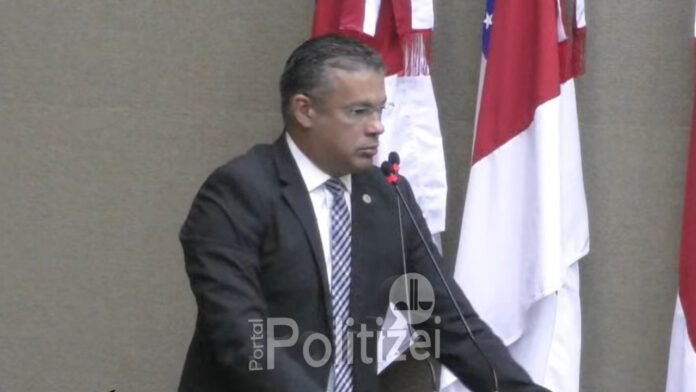 Josue-neto Josué neto ataca base aliada do Governo
