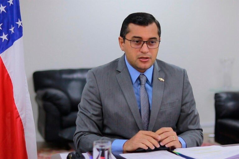 Impeachment: Wilson Lima apresenta defesa na ALEAM