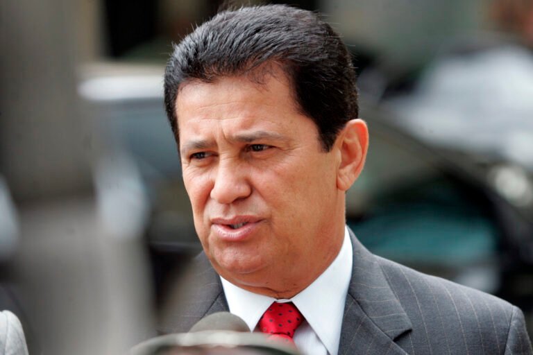 Alfredo Nascimento é pré-candidato à prefeitura de Manaus