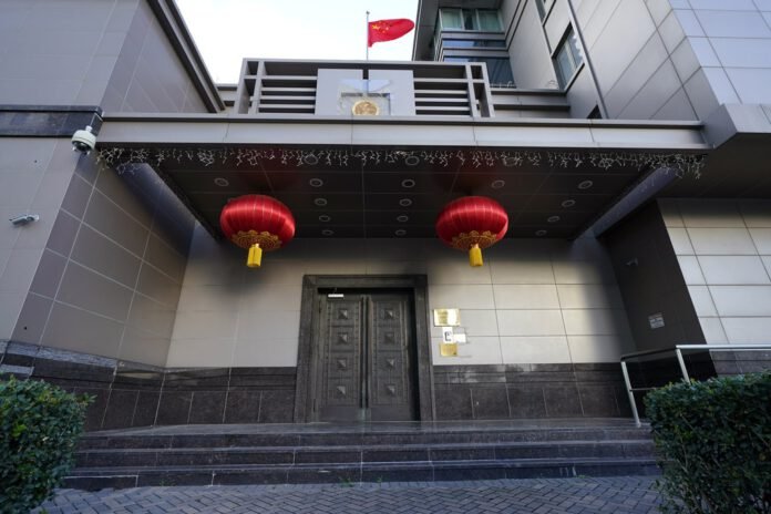 Foto: Reprodução Consulado Chinês nos EUA