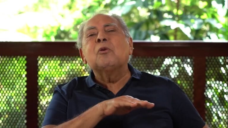 Cotado para Prefeito, Amazonino diz que ainda ‘dá um caldo’