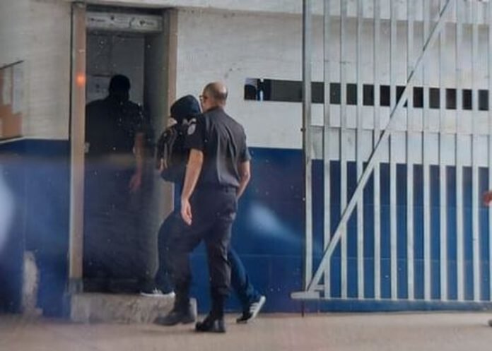 Foto: Reprodução EX. SEC. da saúde do RJ é preso