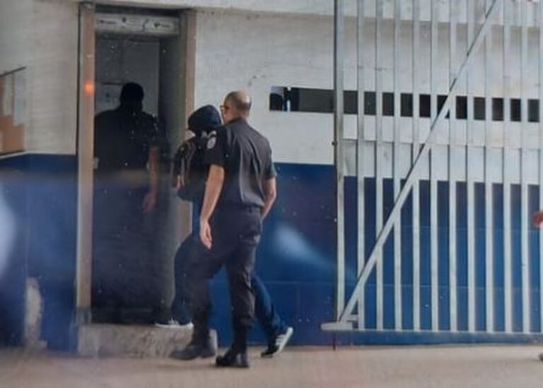 EX. SEC. da saúde do RJ é preso