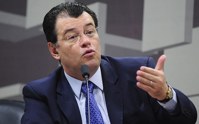 Eduardo Braga e Felipe Neto
