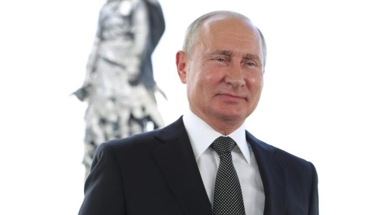 Putin até 2036 no governo
