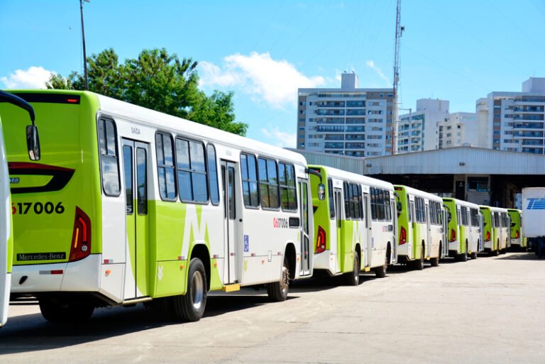 onibus novos manaus