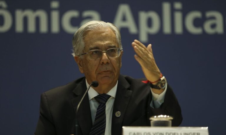 Carlos Von diretor do IPEA