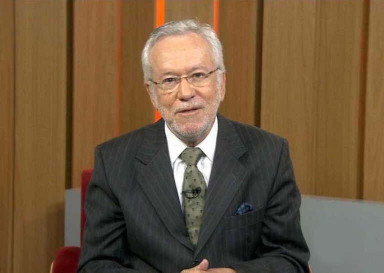 Alexandre Garcia CNN