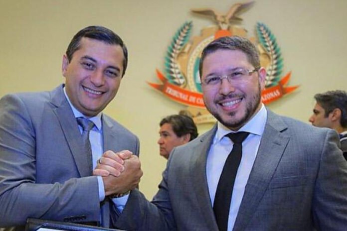 Foto: Internet Impeachment de Lima e Almeida