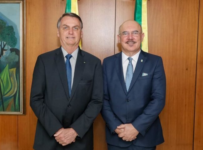 AO VIVO: Milton Ribeiro toma posse como ministro da Educação