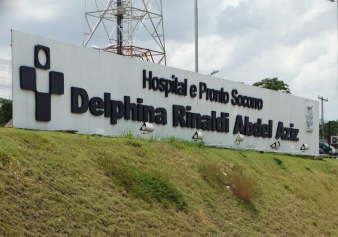 Hospital Delphina Aziz