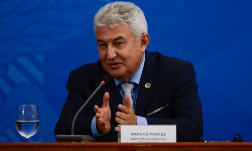 Marcos Pontes ministro MCTI