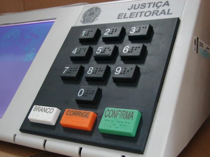 Eleições 2020 em Novembro