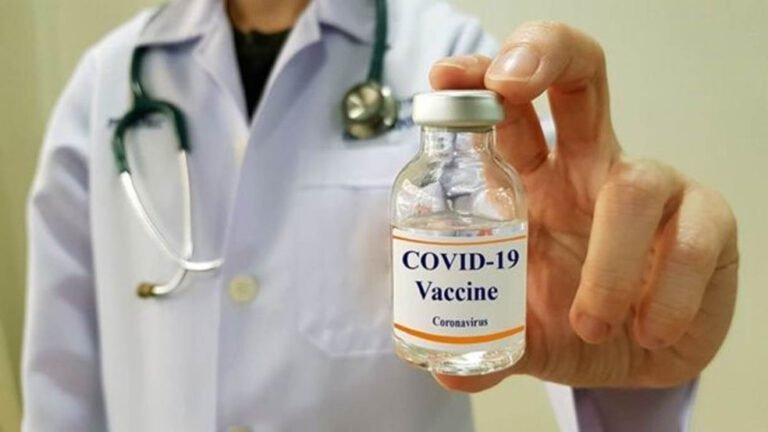 Covid 19 vacina