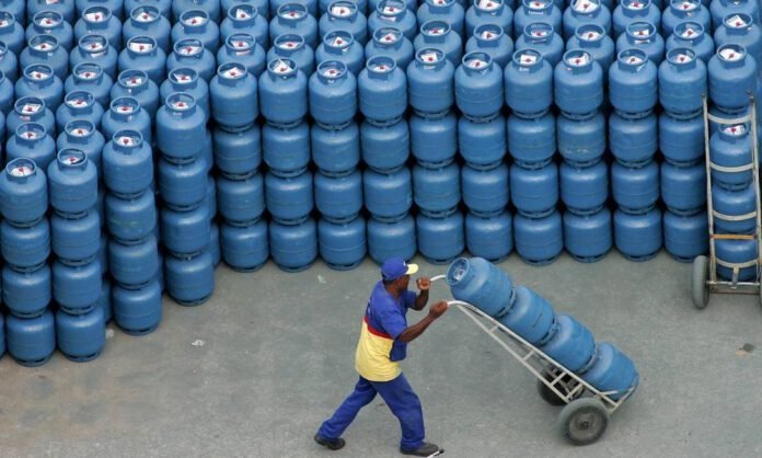 Gás de cozinha Bolsonaro preço do gás