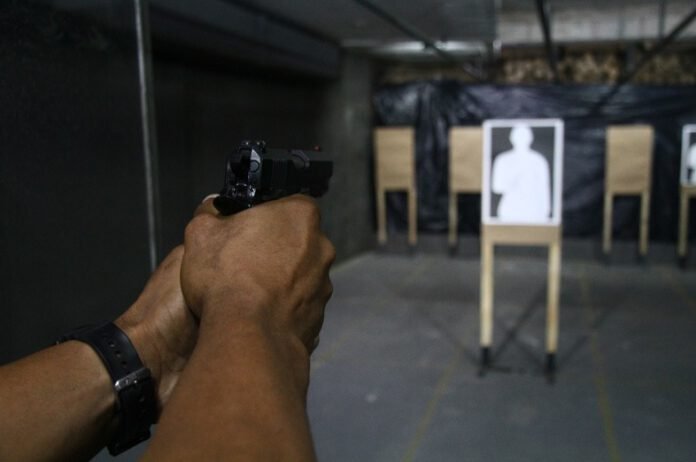 Foto: Reprodução Armas