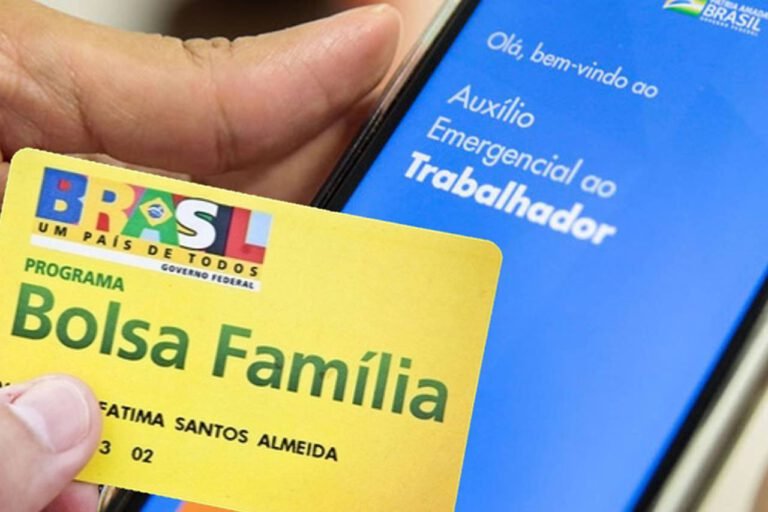 Estudo aponta que auxílio emergencial tirou 13,1 milhões da pobreza
