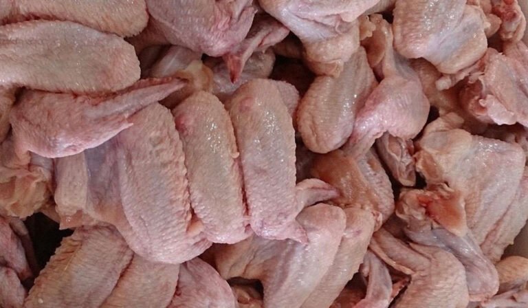 Asas de frango