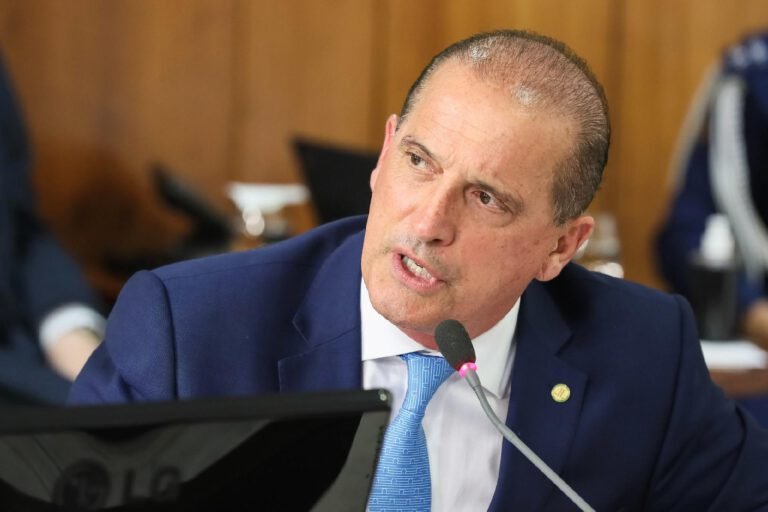Onyx admite caixa 2 e faz acordo com PGR para pagar R$ 189 mil